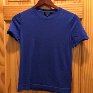 Banana Republic Merino Short Sleeve Sweater